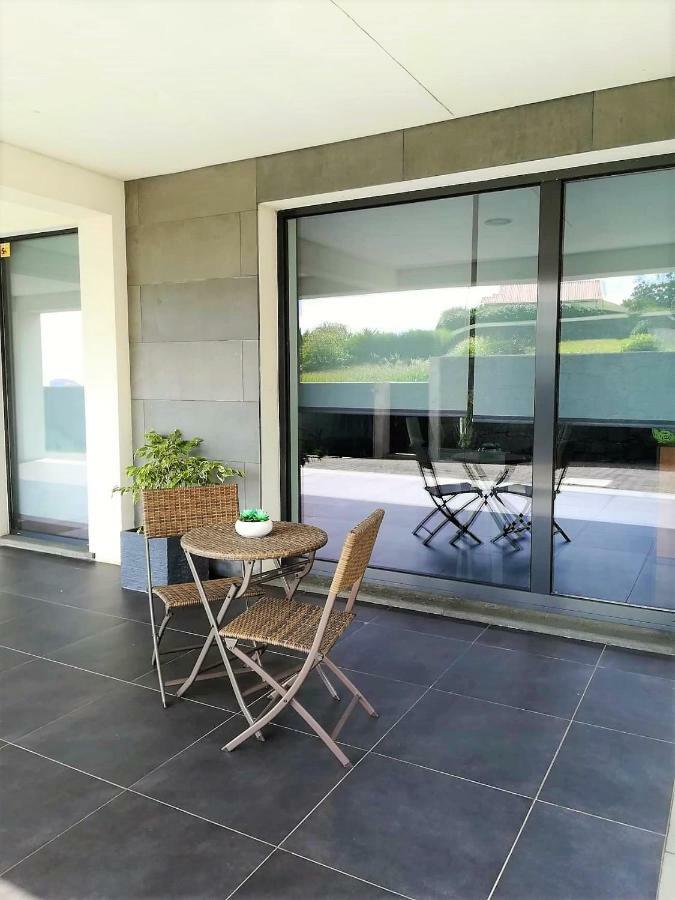 Crystal House Apartment Angra do Heroismo Exterior photo